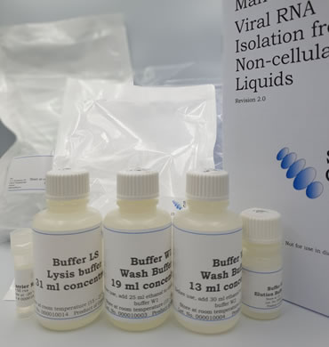 Viral RNA isolation kit